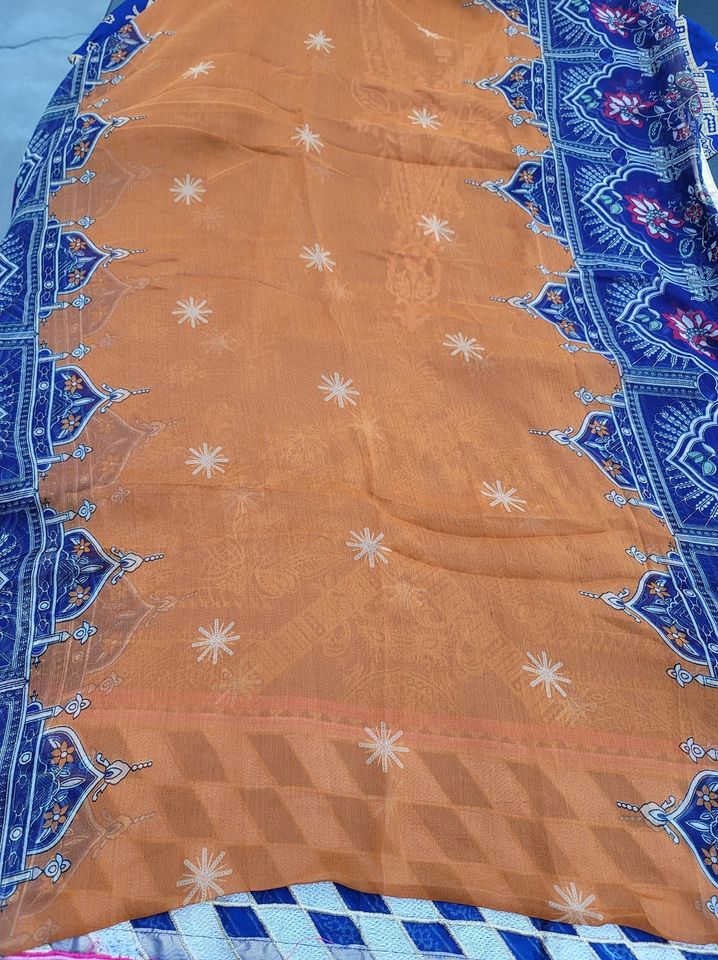 Pakistani Stitched Embroidery Lawn Suit Ready To Ship