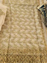 Pakistani Stitched Embroidery Party Wear Dresses Ready To Ship