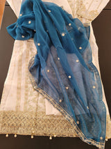 Pakistani Stitched Embroidery Party Wear Dresses Ready To Ship