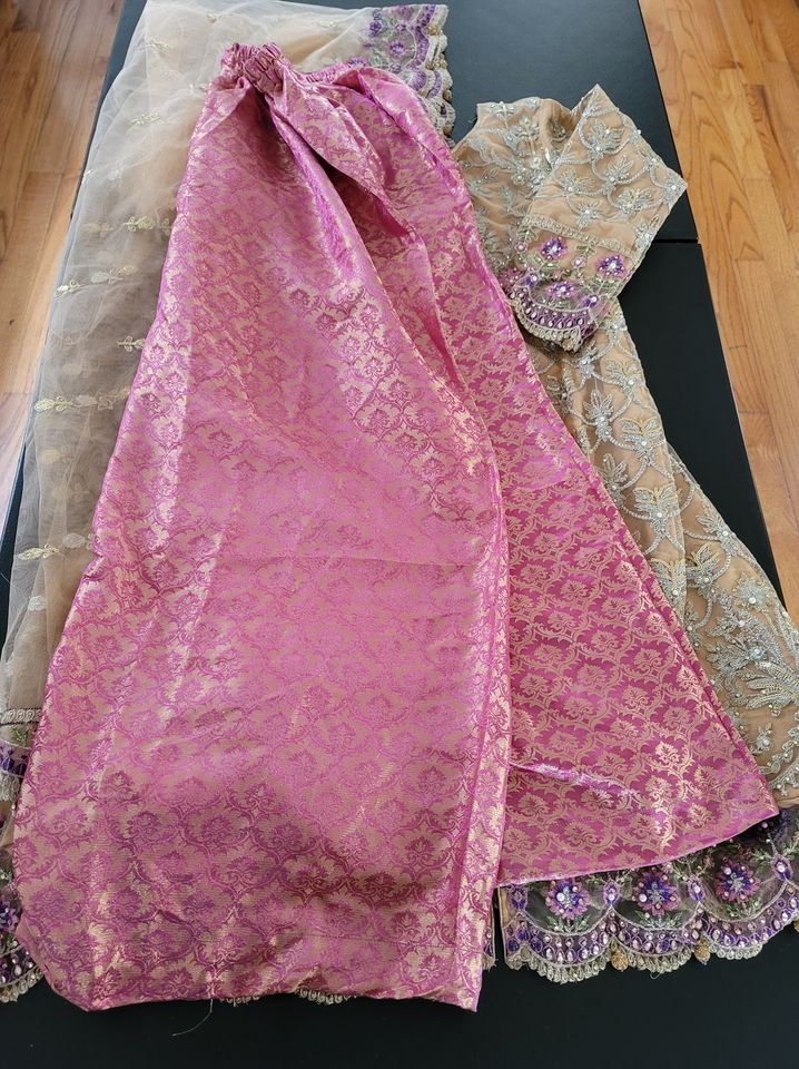 Pakistani Stitched Embroidery Party Wear Dresses Ready To Ship