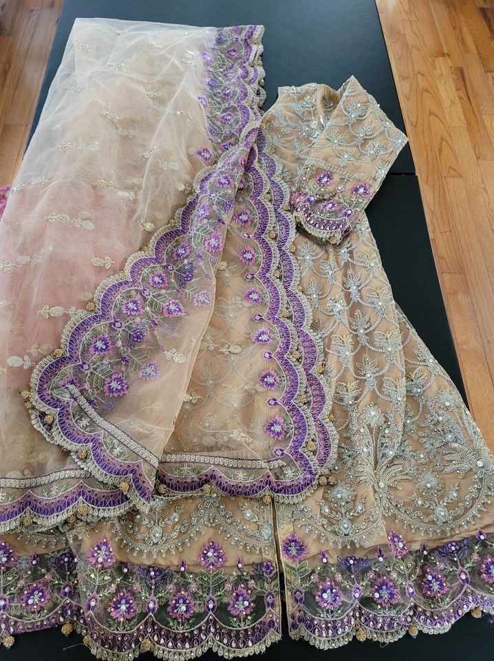 Pakistani Stitched Embroidery Party Wear Dresses Ready To Ship