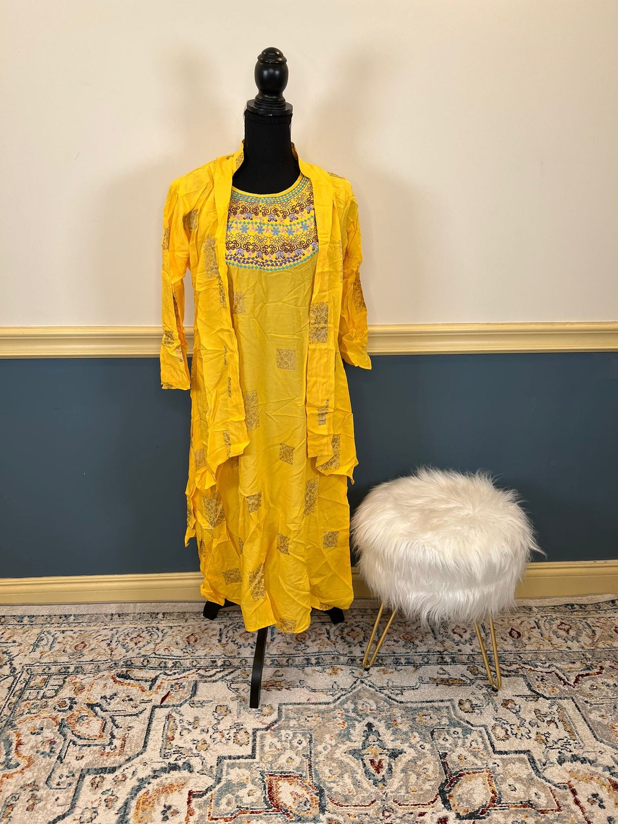 Bangladeshi long kurti