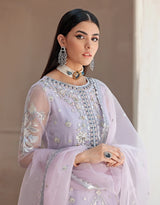 Nafasat By Emaan Adeel Embroidered Chiffon Collection