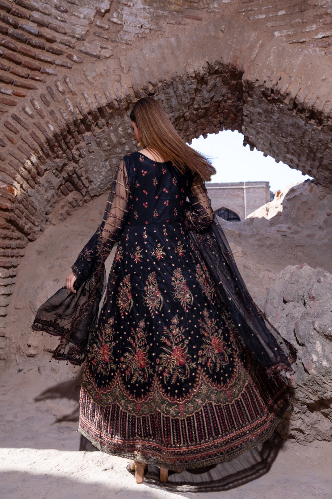 Muhtesem By Tawakkal Collection 100% Original