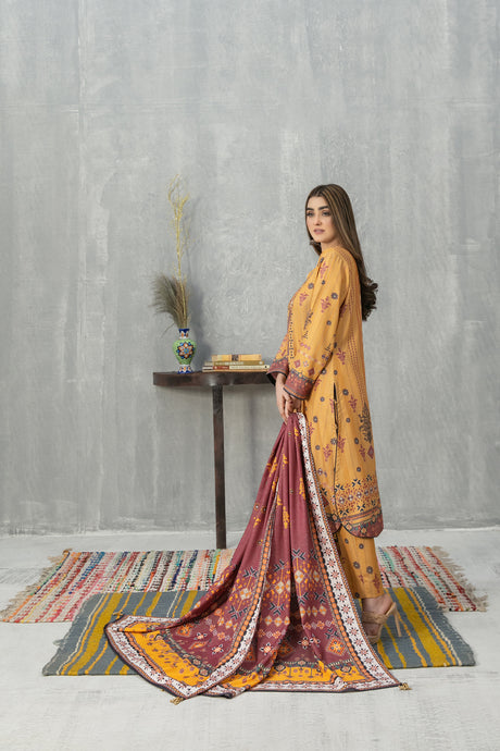 Aylin By Tawakkal Collection 100% Original