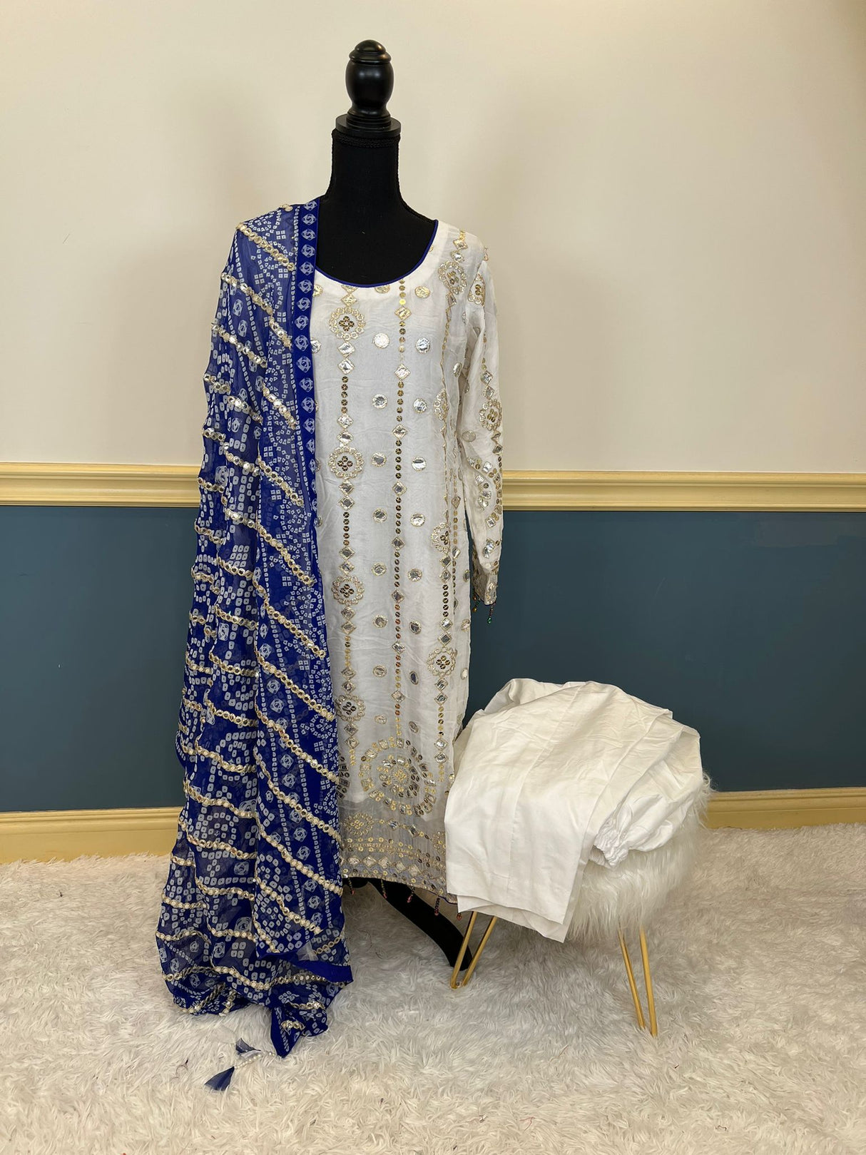 Pakistani boutique collection