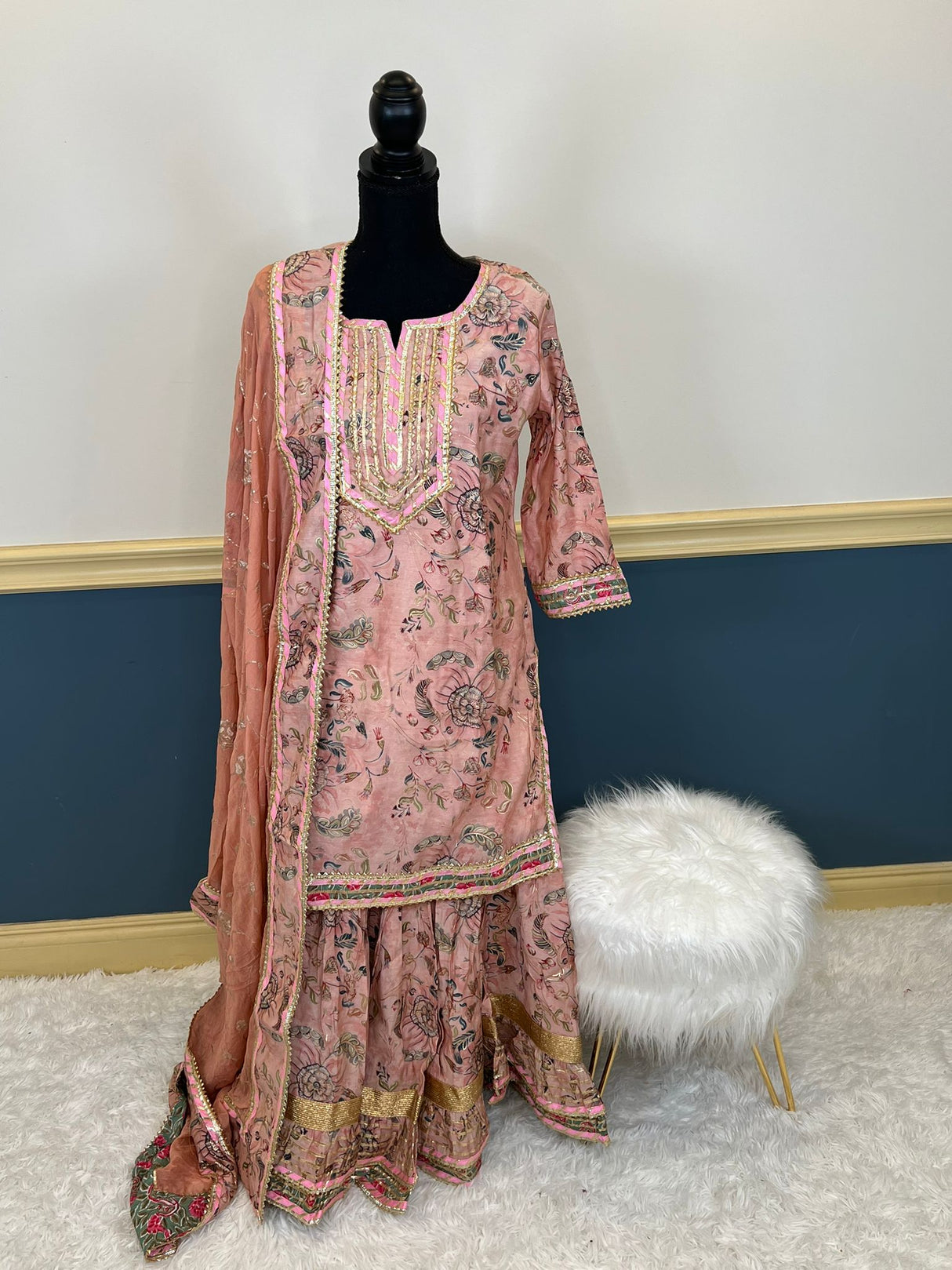 Indian boutique collection