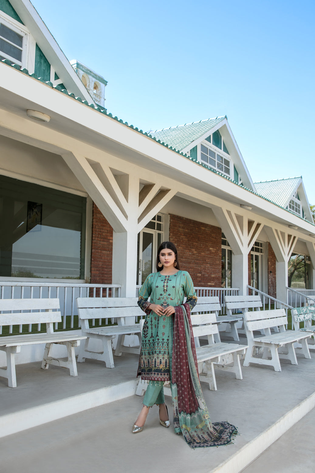 Dehleez By Tawakkal 100% Original Ready To Ship