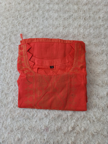 Bangladeshi Jamdani salwar kamiz