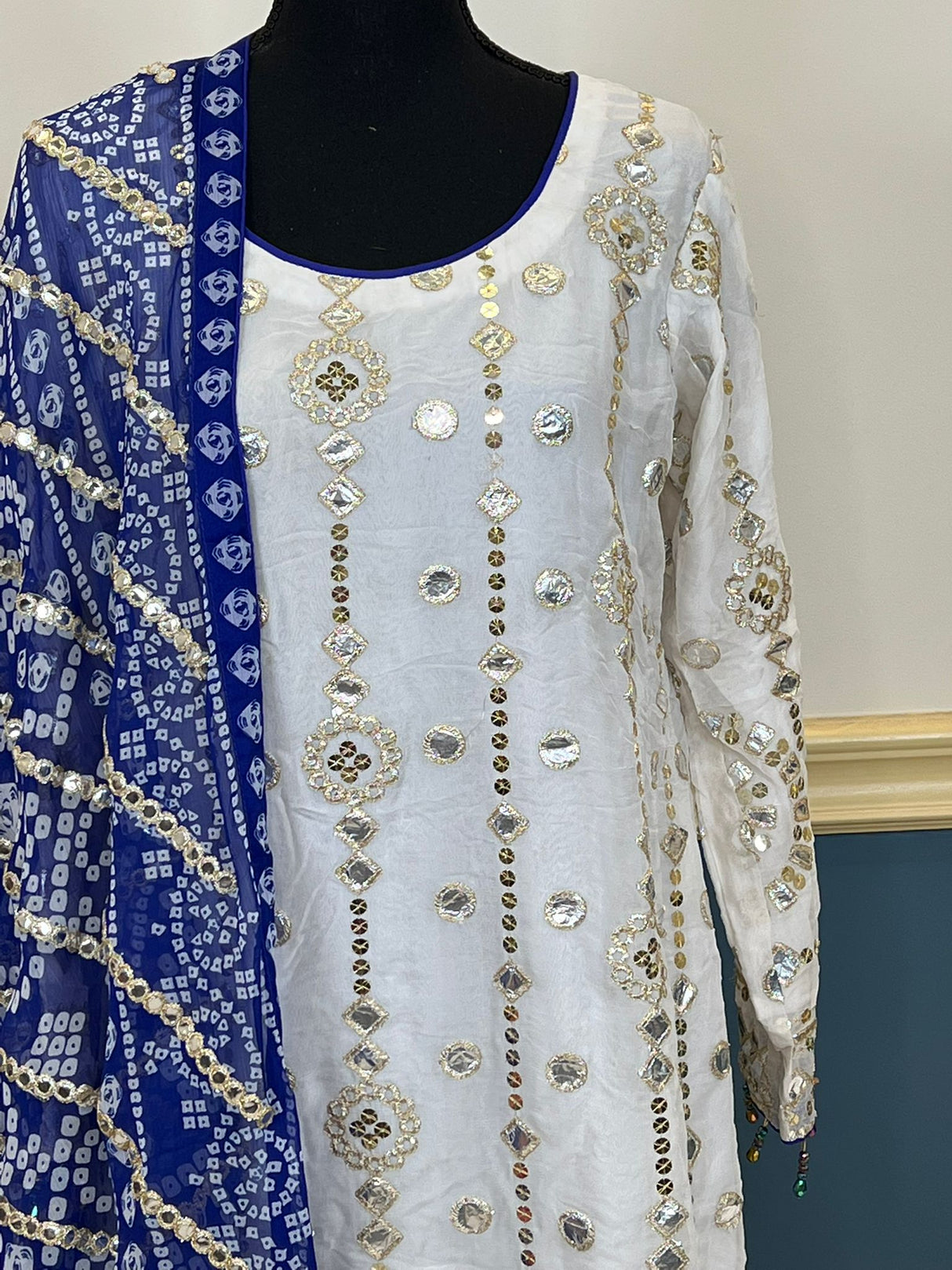 Pakistani boutique collection