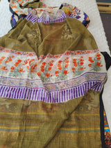 Pakistani Stitched lawn Embroidered Salwar kameez ready to ship