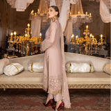 Merakish Chiffion By Shahzeb Textile Luxury Embroidered Collection 100% Original