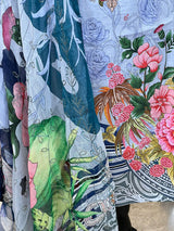 Pakistani Stitched lawn Embroidered Salwar kameez ready to ship