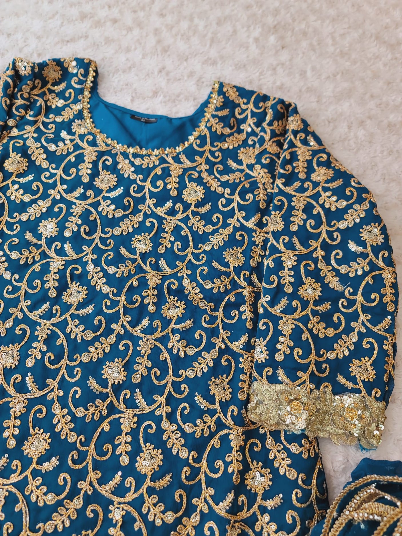 Pakistani boutique collection