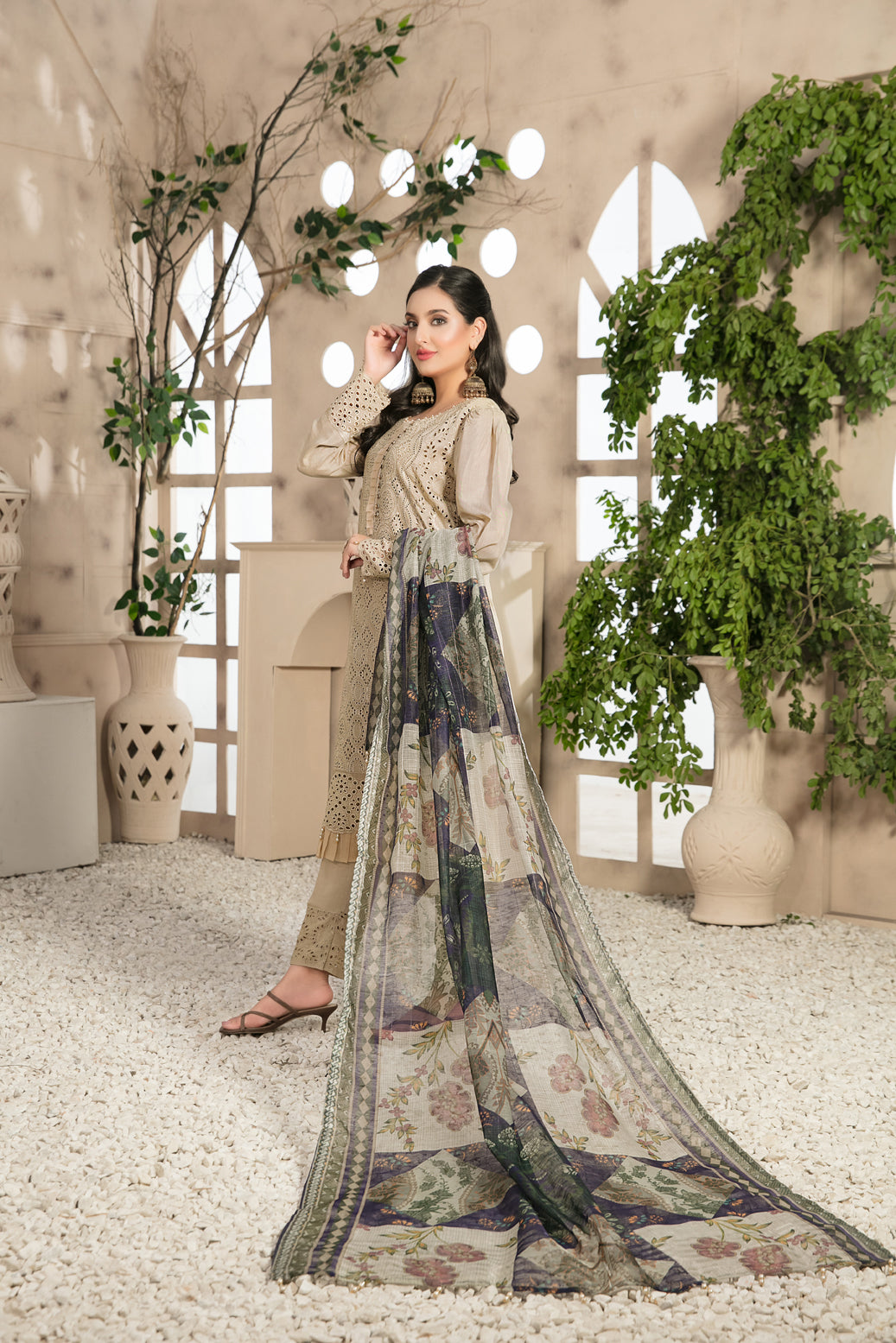 Ayra By Tawakkal Collection 100% Original