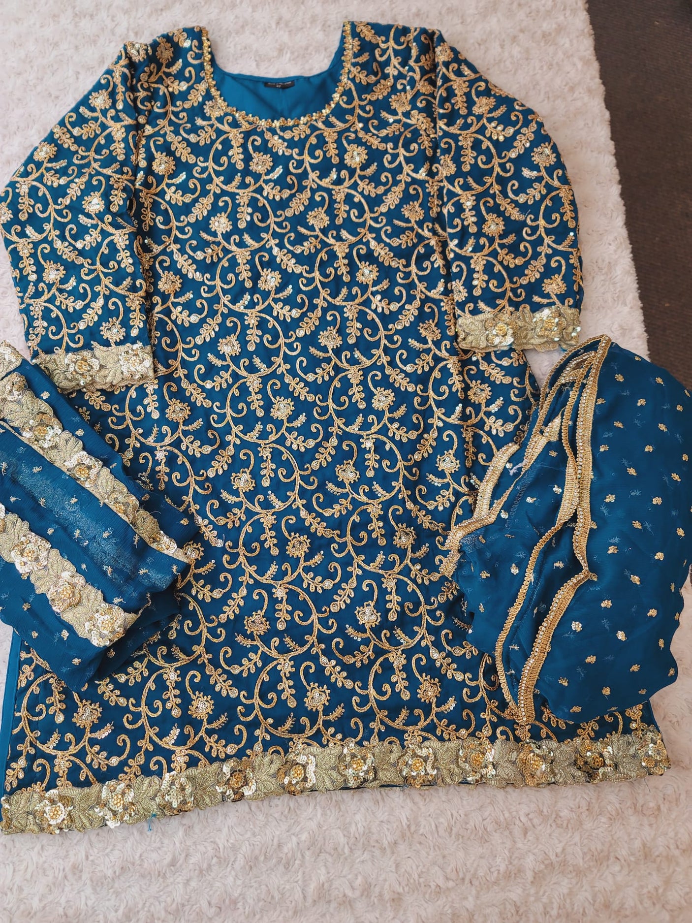 Pakistani boutique collection