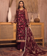 Zarif Festive Luxury Chiffon Embroidered 2021 -100% Original Guaranteed