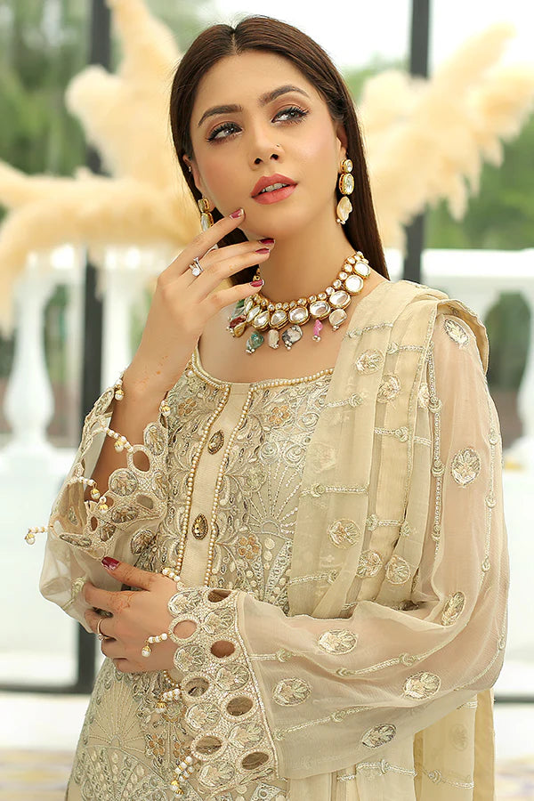 Maryam's Chiffon Embroidered Collection