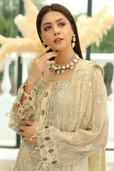 Maryam's Chiffon Embroidered Collection
