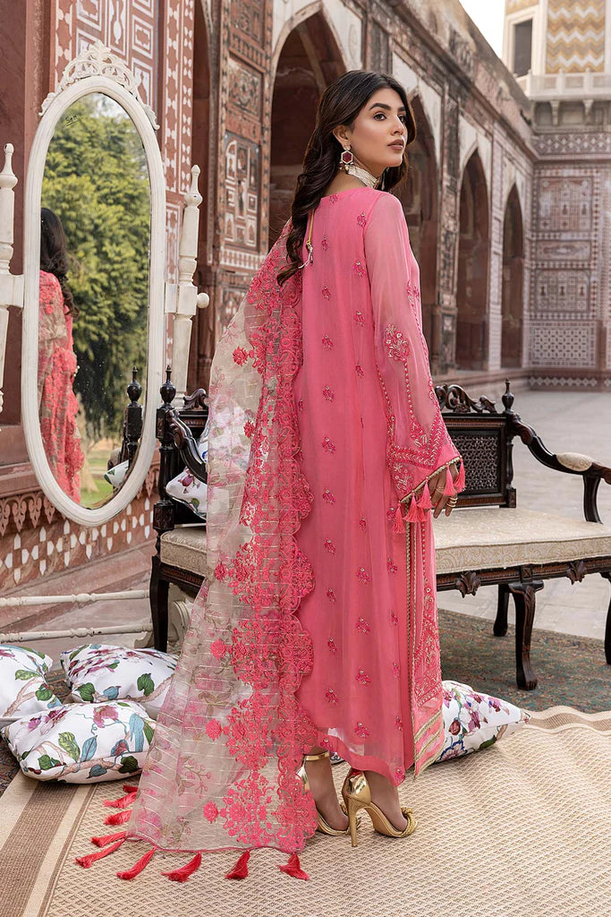 Allure Chiffon Embroidered Collection