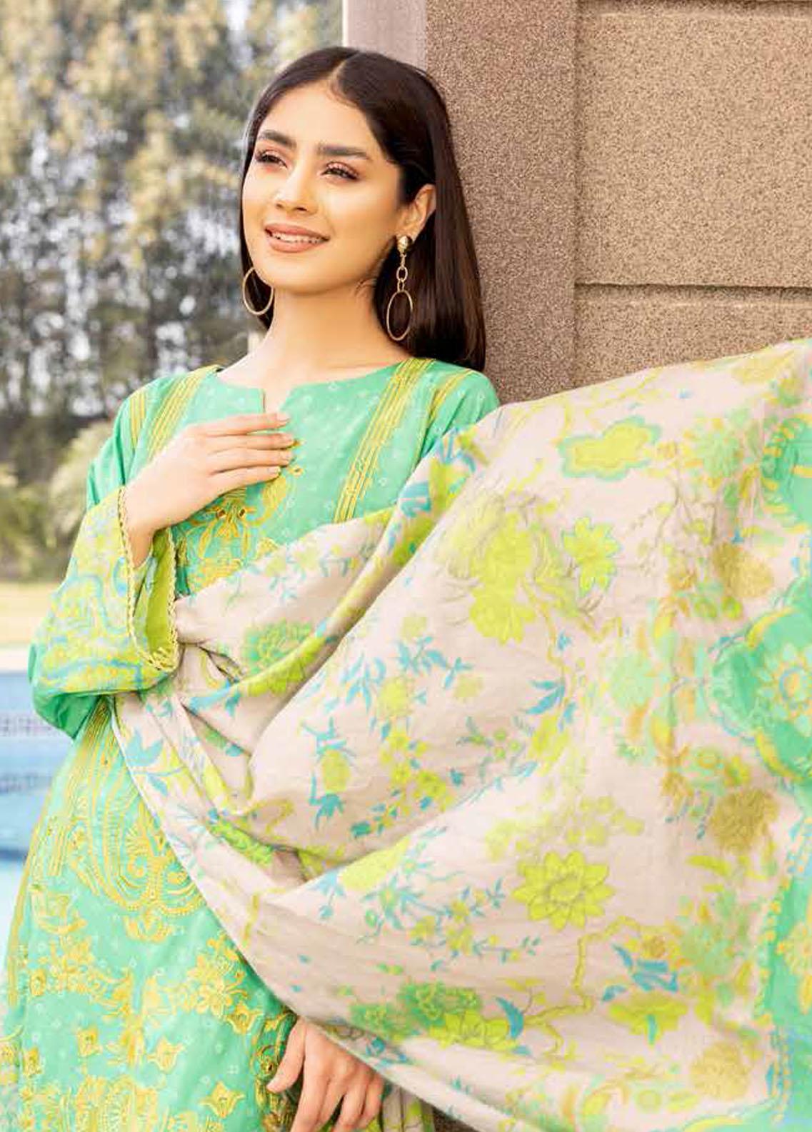 Basant by Charizma Premium Embroidered Lawn Collection 100% Original