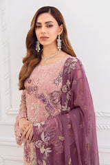 Rangoon By Ramsha Luxury Chiffon Embroidered Collection