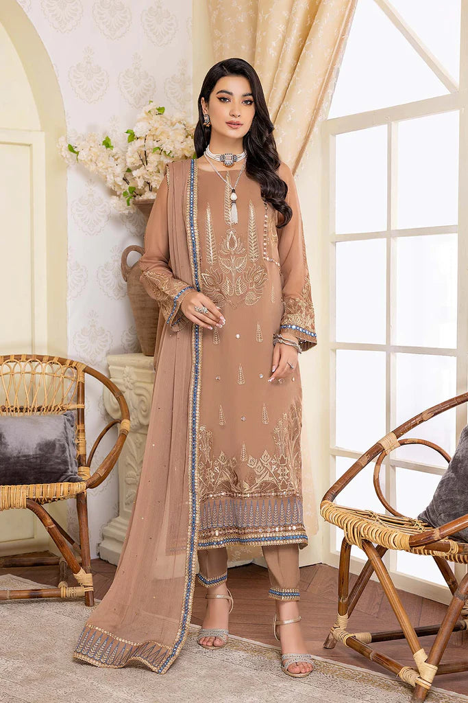Charizma Polly Chiffon Collection