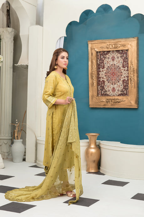 Nigah-E-Shoq by Tawakkal Collection 100% Original Ready To Ship