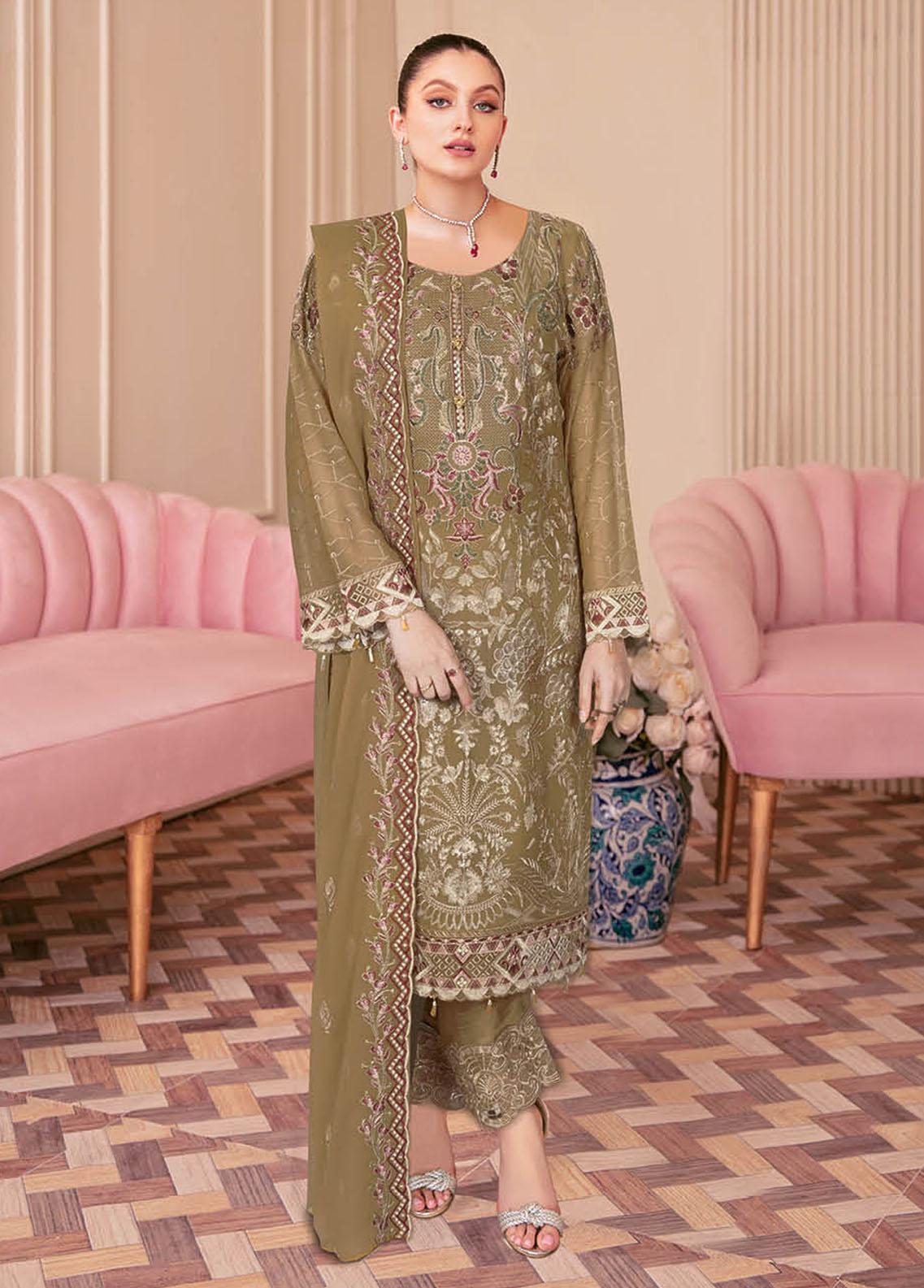 Nayab By Ramsha Collection 100% Original