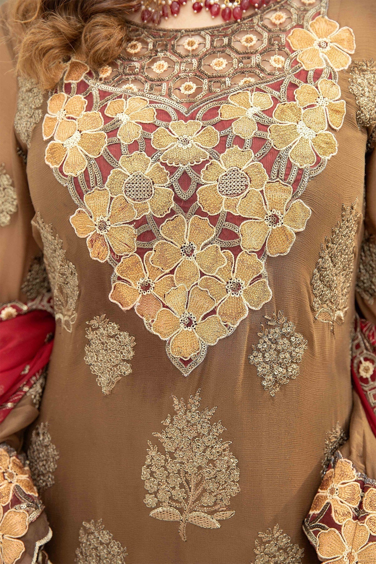 Majestic Esta Bonita by Imrozia Collection 100% Original