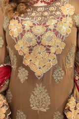 Majestic Esta Bonita by Imrozia Collection 100% Original