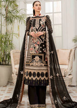 Maryam's Chiffon Embroidered Collection