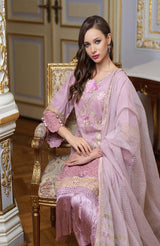Mahiymaan By Al Zohaib Embroidered-100% Original Guaranteed