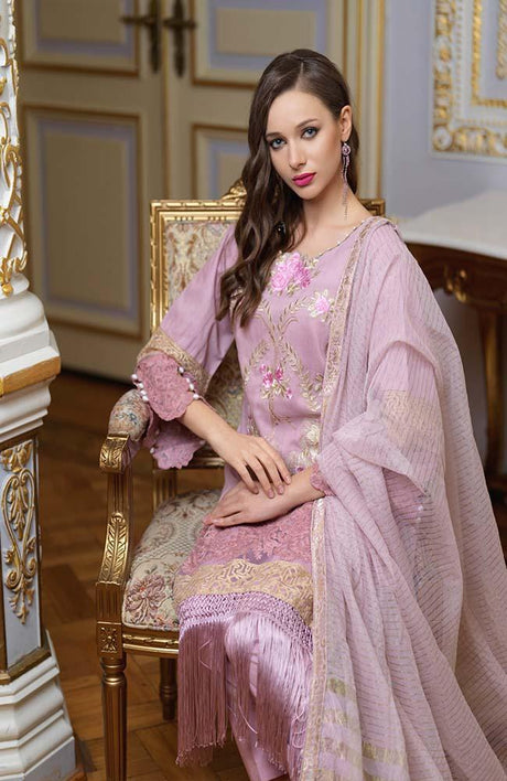 Mahiymaan By Al Zohaib Embroidered-100% Original Guaranteed