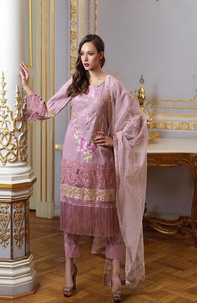 Mahiymaan By Al Zohaib Embroidered-100% Original Guaranteed