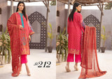 NAMAEESH by Johra Embroidered Lawn Collection 2021 -100% Original Guaranteed