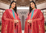 NAMAEESH by Johra Embroidered Lawn Collection 2021 -100% Original Guaranteed