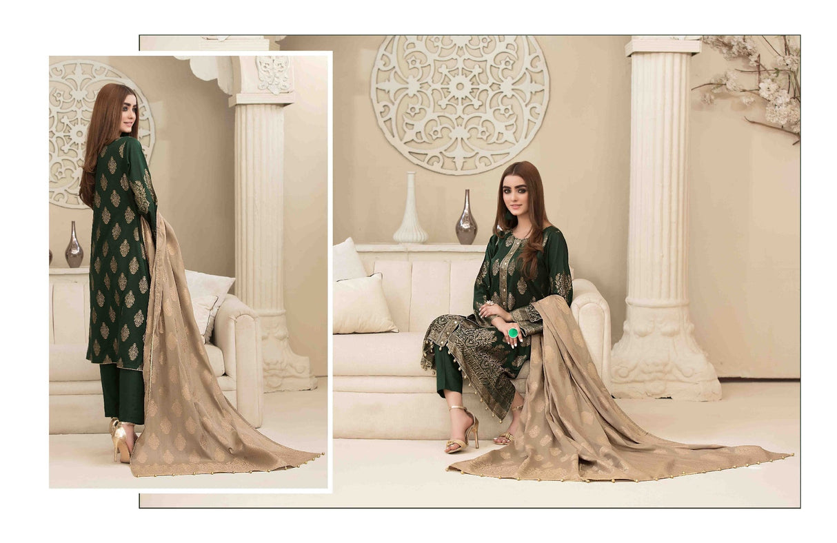 ALAINA By Tawakkal Embroidered Lawn Collection 2021 -100% Original Guaranteed