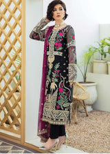 Imrozia - La Roza Premium Luxury Chiffon Collection 2021 -100% Original Guaranteed