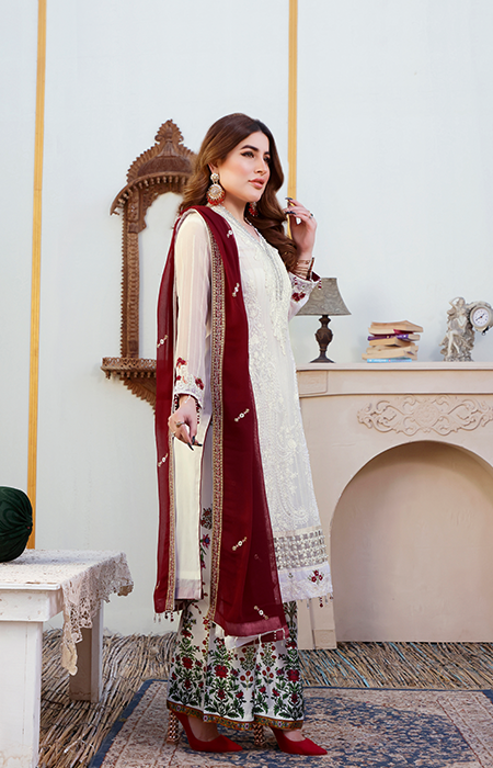 New Fancy Chiffon Collection 2022