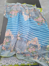 Pakistani Stitched Embroidery Lawn Suit Ready To Ship