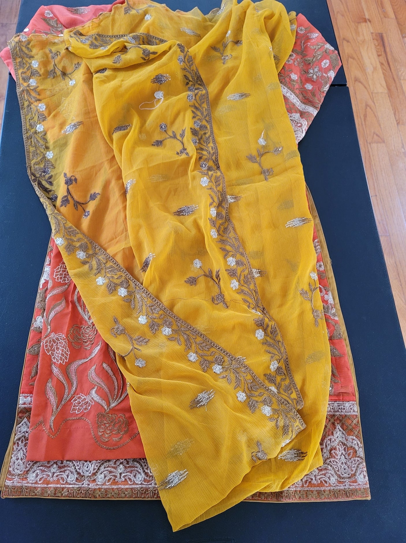 Pakistani Stitched Embroidery Party Wear Dresses Ready To Ship