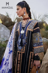Mahgul Embroidered Lawn
