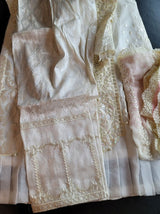 Pakistani Stitched Embroidery Party Wear Dresses Ready To Ship