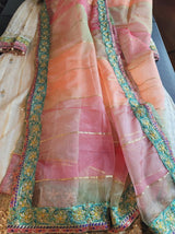 Pakistani Stitched Embroidery Party Wear Dresses Ready To Ship