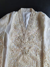 Pakistani Stitched Embroidery Party Wear Dresses Ready To Ship