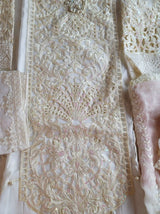 Pakistani Stitched Embroidery Party Wear Dresses Ready To Ship