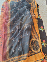 Indian Cotton Stitched Embroidery Suit Ready To Ship