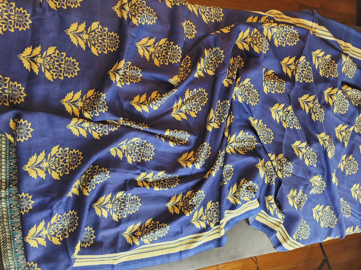 Pakistani linen Embroidered Salwar kameez Ready To Ship