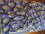 Pakistani linen Embroidered Salwar kameez Ready To Ship